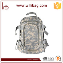 30-40L Kapazität Camouflage Outdoor Rucksack Militärrucksack